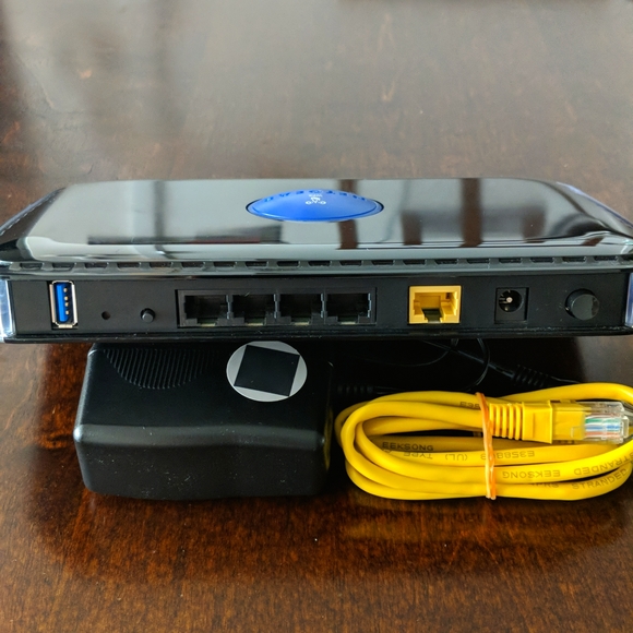 🎉🎊Host pick🎊🎉Netgear N600 wireless dual band router - Picture 2 of 8